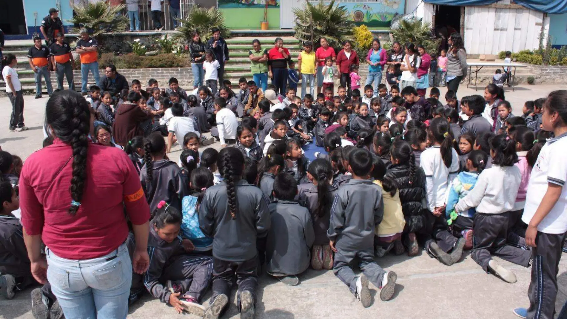 Escuelas Popocatépetl